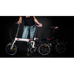 จักรยานพับ TIGER BROOKLYN 16″