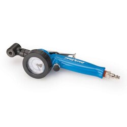 หัวเติมลม สำหรับปั๊มลม Park tool shop inflator presta/schrader ,INF-2