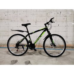 รถผู้ใหญ่ ถูกกว่ามือสอง จักรยานเสือภูเขา T-REX ล้อ 26 นิ้ว รุ่น TX965 เสือภูเขาราคาถูก ราคาประหยัด