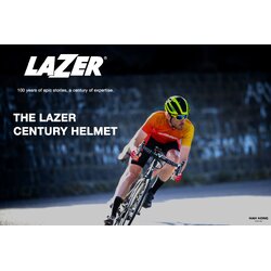 หมวกระดับพรีเมี่ยม LAZER CENTURY