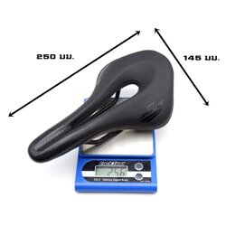 อานจักรยาน เบาะ SENS HASSNS 1136 microfiber