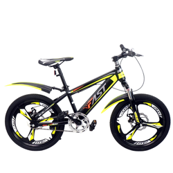 ล้อแม็ก ส่งฟรี มาใหม่ รถเด็ก จักรยานเสือภูเขาเด็ก 20 นิ้ว ยี่ห้อ FAST