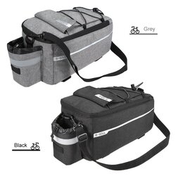 กระเป๋าวางตะแกรงหลังจักรยาน B-SOUL Bicycle Bag Cycling Pannier