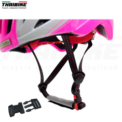 แผ่นโฟมรองคางติดหมวกกันน็อคจักรยาน THAIBIKE