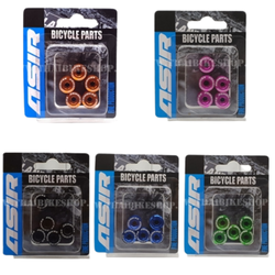 น็อตใบจานจักรยาน ASIR รุ่น AR-56-PT สำหรับใบจานสองชั้น