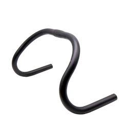 แฮนด์จักรยานเสือหมอบอลูมิเนียม ขนาด 25.4 มม.