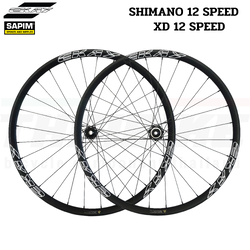 ชุดล้อคาร์บอน จักรยานเสือภูเขา EKAY 29 โม่ XD SHIMANO 12S