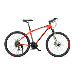 มาใหม่ ส่งฟรี จักรยานเสือภูเขาอลูมิเนียม T-REX ALR200 รถใหม่ รถผู้ใหญ่ งานดี สีสวย 21 เกียร์