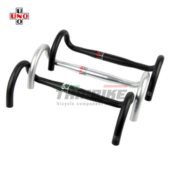แฮนด์จักรยานเสือหมอบอลูมิเนียม UNO CR12
