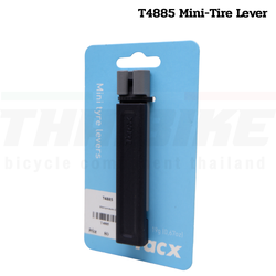 Tacx® T4885 Mini-Tire Lever เครื่องมืองัดยางจักรยาน แบบ2ชิ้น