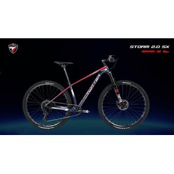 จักรยานเสือภูเขา TWITER BIKE รุ่น STORM 2.0 SX