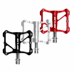 บันไดจักรยานอลูมิเนียมแบบริ่ง GUB GC005