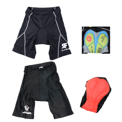 เคลียของล็อตสุดท้าย กางเกงปั่นจักรยาน ยี่ห้อ JAVA/ S-FIGHT เป้าเจล 4D หนานุ่ม งานดีเกินราคา