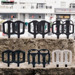 บันไดจักรยาน รถแม่บ้าน เสือหมอบ เสือภูเขา มีทับทิม แบบพลาสติกแกนใหญ่ THAIBIKE