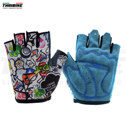 ถุงมือเด็กปั่นจักรยาน scotter Morethan