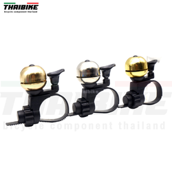 กระดิ่งทองเหลืองติดจักรยาน TB02 กระดิ่งจักรยาน กริ่งทองเหลือง