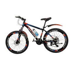 มาใหม่ จักรยานเสือภูเขา NEW VENUS 26 นิ้ว ล้อขอบสูง แถมฟรีขวดน้ำ