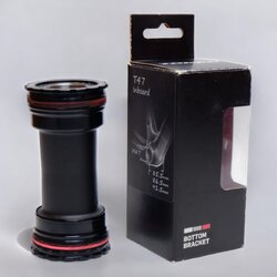 กะโหลก TOKEN BB47V24 (T47 อินบอร์ด / สำหรับขาจาน Shimano 24 มม. / แบริ่งเซรามิก TBT)