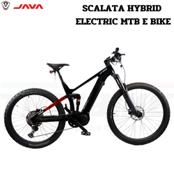 จักรยานเสือภูเขา Java J Air SCALATA Carbon Fiber Frame 12 Speed Ebike
