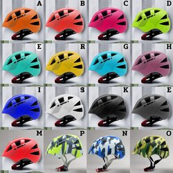 หมวกกันน็อคจักรยานสำหรับเด็ก SUPER D ไซต์ S/M