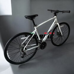 จักรยาน RICHTER รุ่น EFFECT (HYBRID) จักรยานไฮบริด อลูมิเนียม