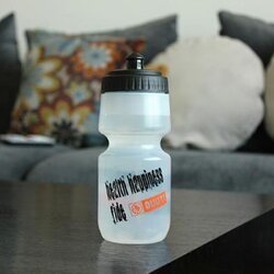 ขวดน้ำปั่นจักรยาน DUUTI ขนาด 500ML