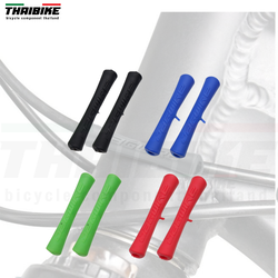 ซิลิโคนกันรอยสาย สายเบรค สายเกียร์จักรยาน JAGWIRE/TRLREQ