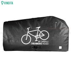 VINCITA B140AX กระเป๋าเดินทางสำหรับใส่จักรยาน (ถอดล้อเดียว)