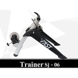 เทรนเนอร์ FAST SJ06 สีดำ