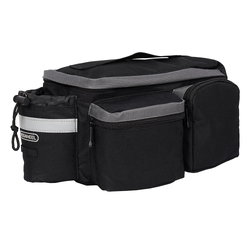 กระเป๋าวางตะแกรงหลังจักรยานทัวร์ริ่ง roswheel14024