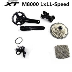 ชุดขับ SHIMANO XT M8000 ไม่รวมเบรค (ประกันฮะฮง)