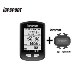 ไมล์ IGPSPORT ANT+ GPS IGS10 พร้อมวัดรอบขา C61