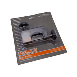 เครื่องมือเข้าหัวตาไก่ดิสน้ำมัน เบรคจักรยาน ALLIGATOR END PRESS HK-INS001
