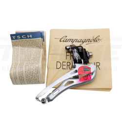 สับจานจักรยานเสือหมอบ Campagnolo Veloce 10สปีด Saldare Front Derailleur