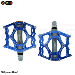 บันไดจักรยานอลูมิเนียมแบบ แบริ่ง SAGMIT 4 เม็ด