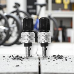 THAIBIKE Easy valve ใช้แทนจุ๊บไส้ไก่จักรยาน อะไหล่จุ๊บลมไส้ไก่