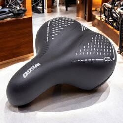 อานจักรยานแม่บ้านเกรดพรีเมี่ยม WEGO GEL