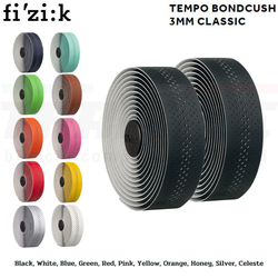 ผ้าพันแฮนด์จักรยานเสือหมอบ Fizik Tempo Bondcush 3mm Classic