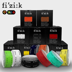 ผ้าพันแฮนด์จักรยานเสือหมอบ Fizik Superlight Tacky Touch Classic Touch