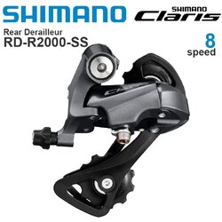 ตีนผีหลัง SHIMANO CLARIS, RDR2000, SS, 8-Speed ขาสั้น ศูนย์ไทย