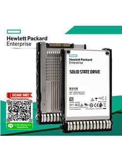 718183-B21 [ขาย จำหน่าย ราคา] HP G8 G9 480GB 3.5 SATA VE 6G EV SSD | HP