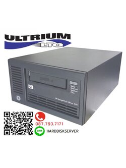 HP Tape Drive,Ultrium,1840,LTO4,EH854A,452974-001,800,1600GB,1.6TB,SCSI LVD,External Tape Drive,Tape Backup