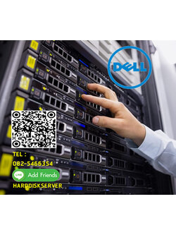 400-AHEG [ขาย จำหน่าย ราคา] Dell 1.8-TB 6G 10K 2.5 SAS Hdd w/G176J