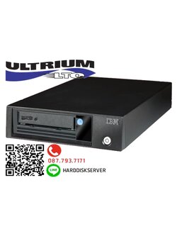 IBM Tape Drive,35P0994,35P1049,IBM Ultrium 6,LTO6,2.5,6.25TB,SAS,HH,Internal,Tape Drive,for IBM,7226-1U3,Tape Backup