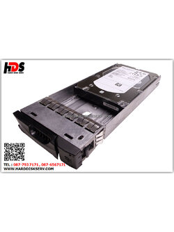 02R3X (ขาย จำหน่าย ราคา) Dell EqualLogic 600GB 15K RPM 6GBps 3.5" SAS Hard Drive