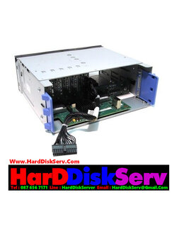 40K6552 IBM BACKPLANE X3650 2.5" DRIVE CAGE