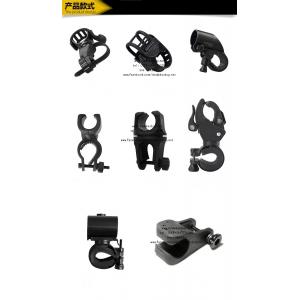 ขาจับไฟฉาย//ตัว T เสริมยึดอุปกรณ์