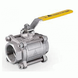 BALL VALVE