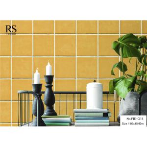 วอลเปเปอร์ ลายกระเบื้อง-โมเสจ