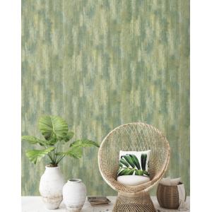 ปูนเปลือย สีเขียว